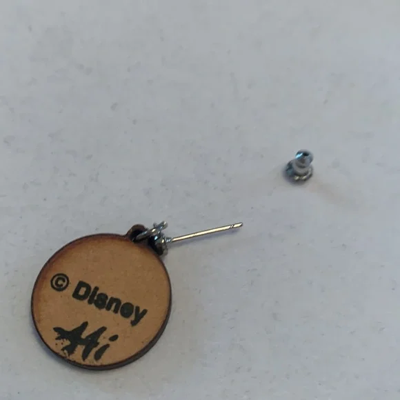 AAi 101 Dalmatians Surgical Steel Post Earrings - Picture 4 of 8